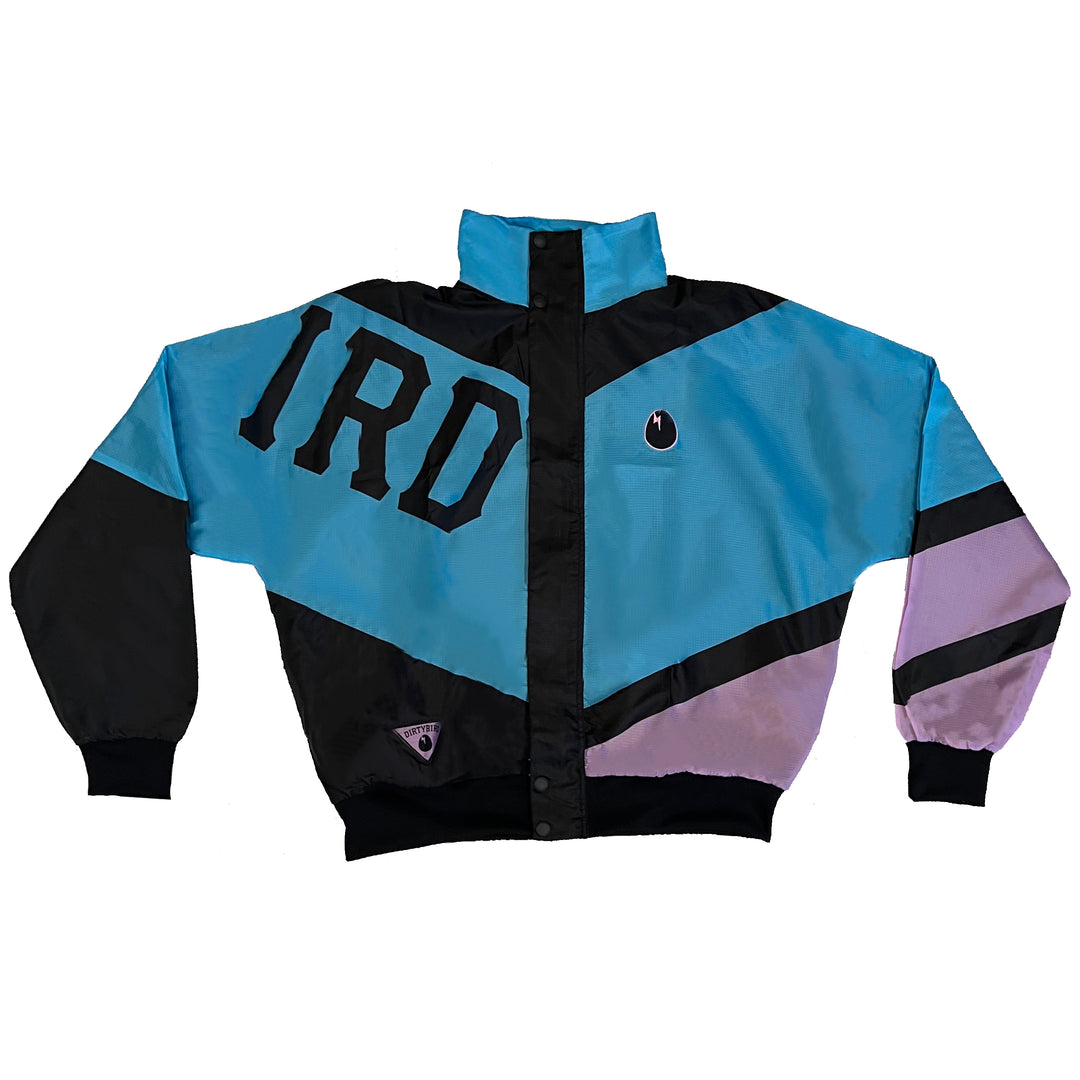 Athletic Windbreaker