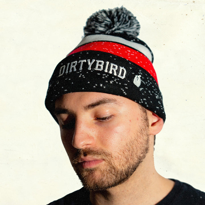 Dirtybird Holiday Beanie