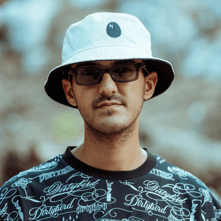 Reversible Corduroy Bucket Hat