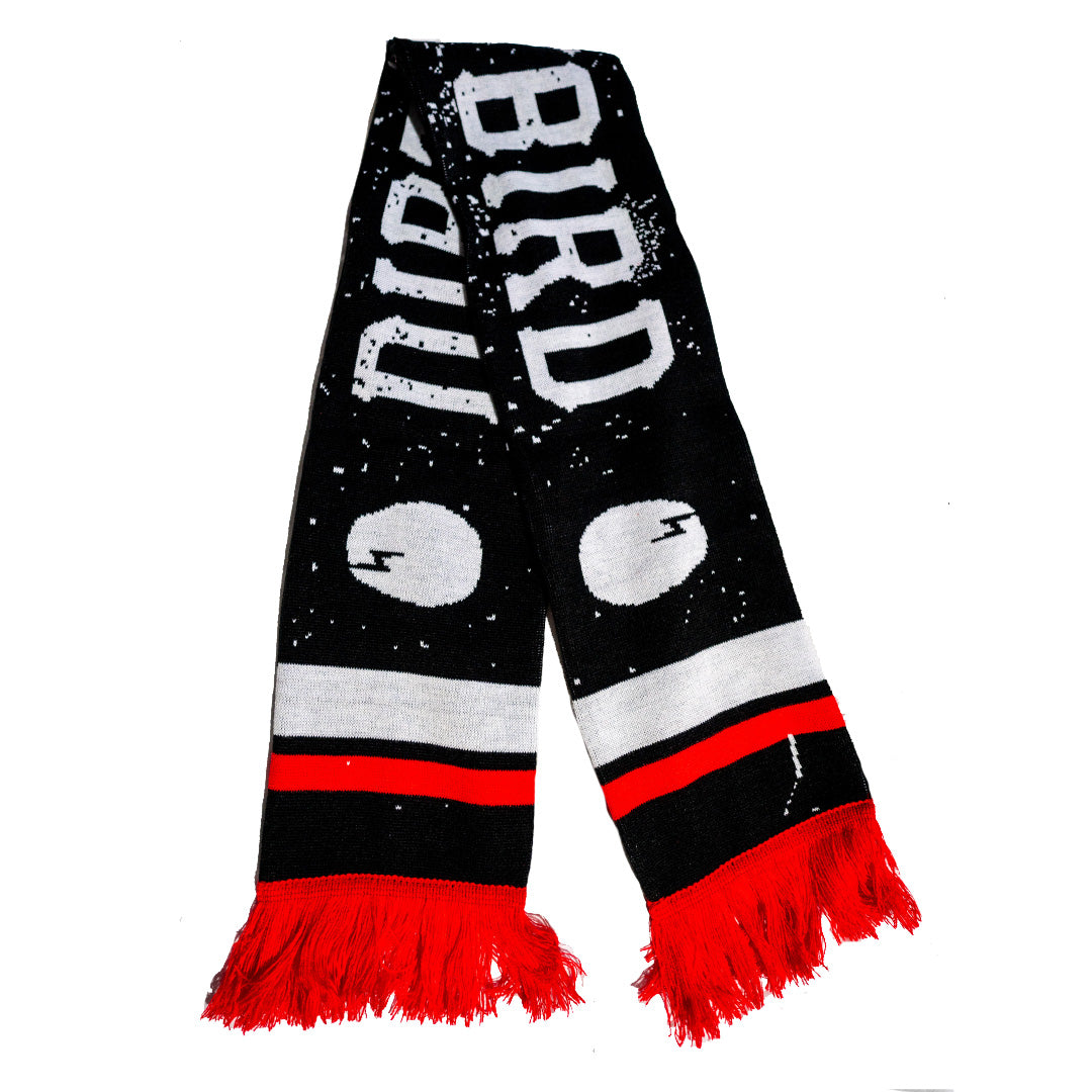 Dirtybird Holiday Scarf