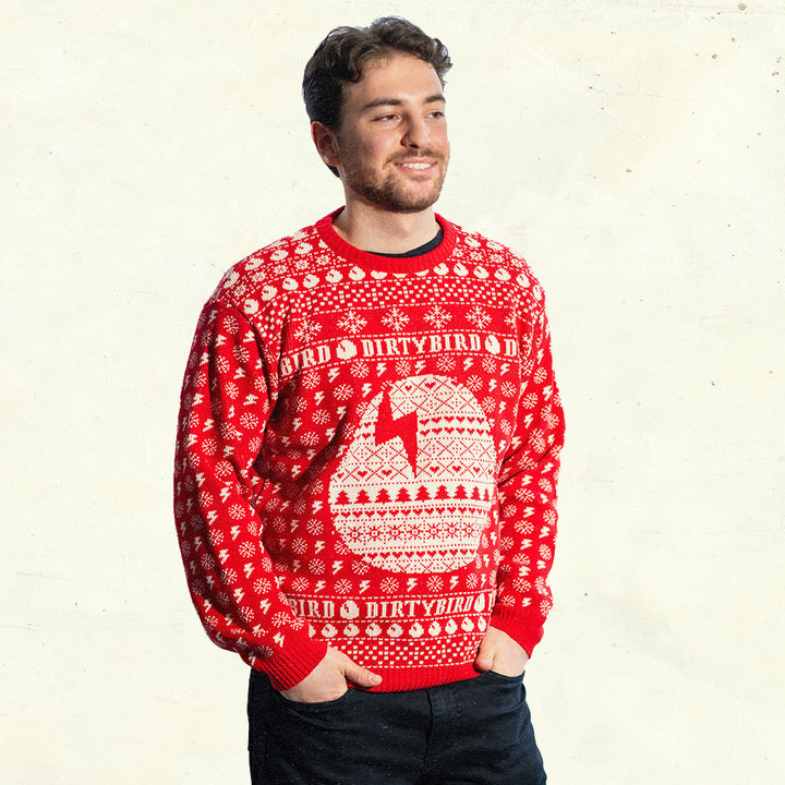 Dirtybird Holiday Sweater