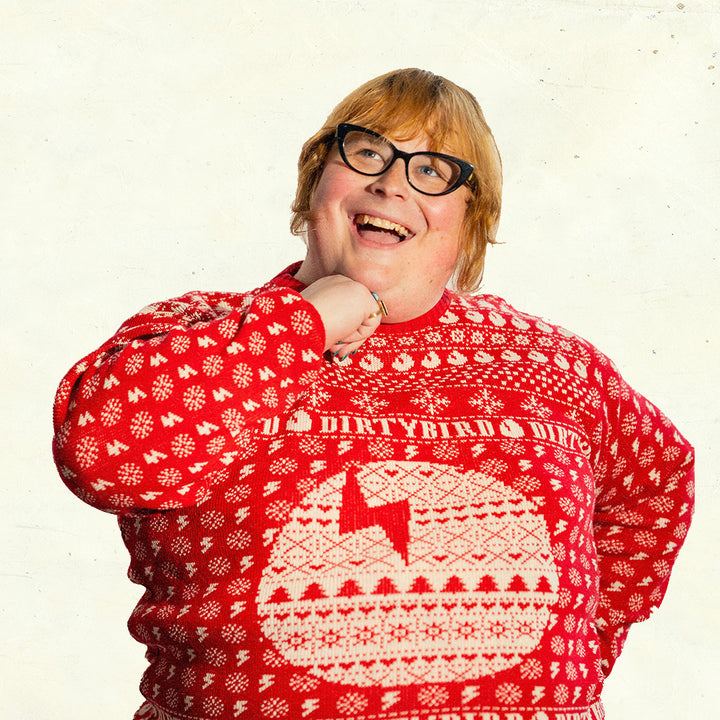 Dirtybird Holiday Sweater