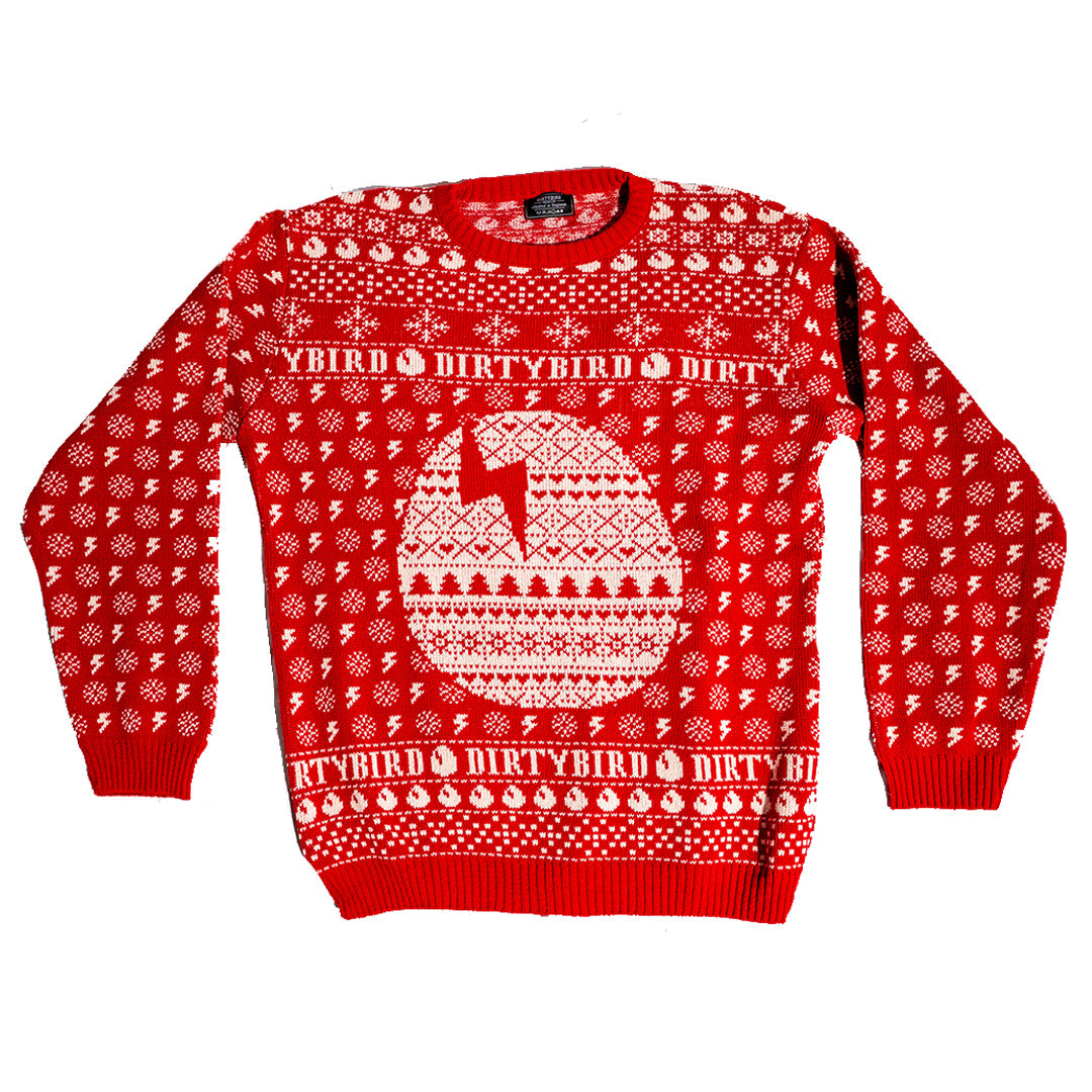 Dirtybird Holiday Sweater