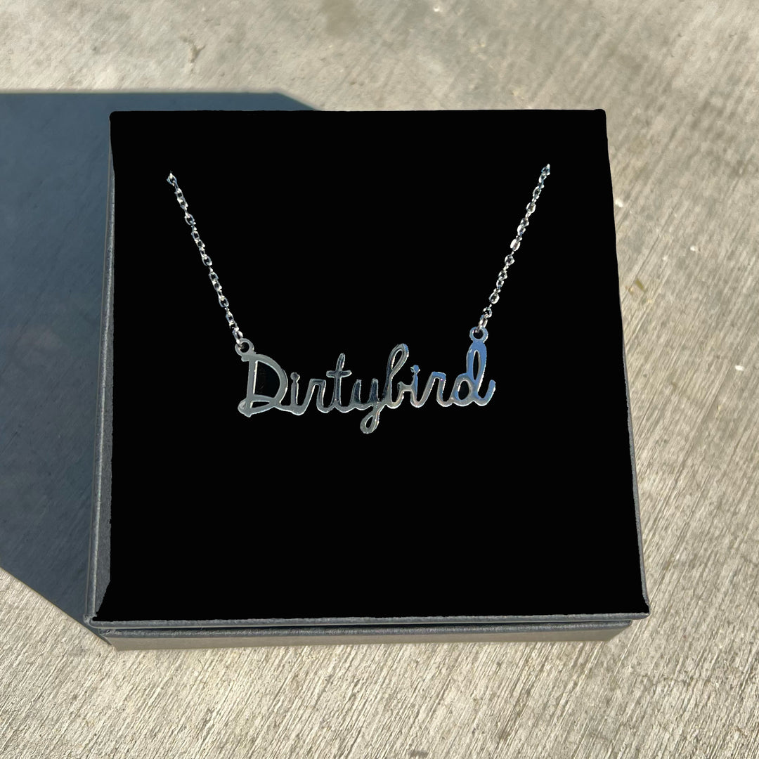 Dirtybird Necklace