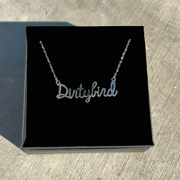 Dirtybird Necklace