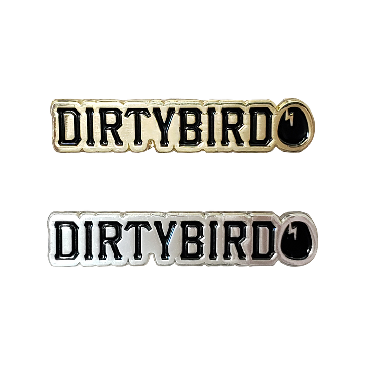 Dirtybird Pin