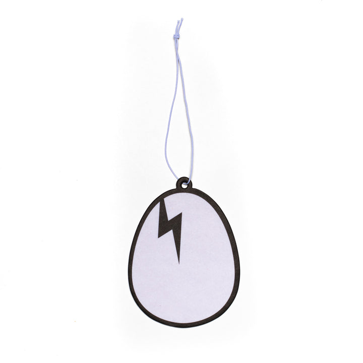 Dirtybird Egg Air Freshener