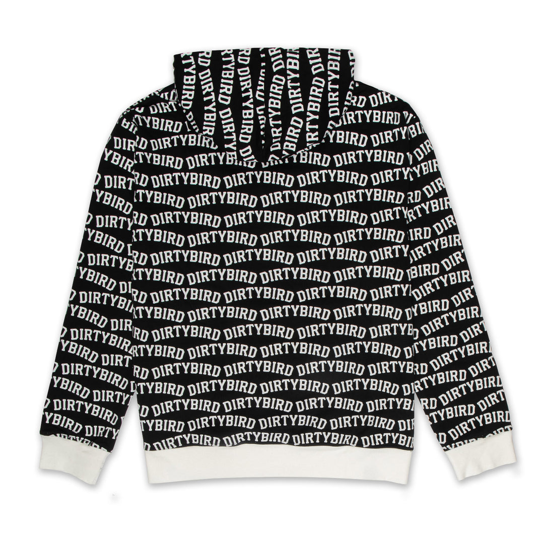 Dirtybird Arch Logo Hoodie