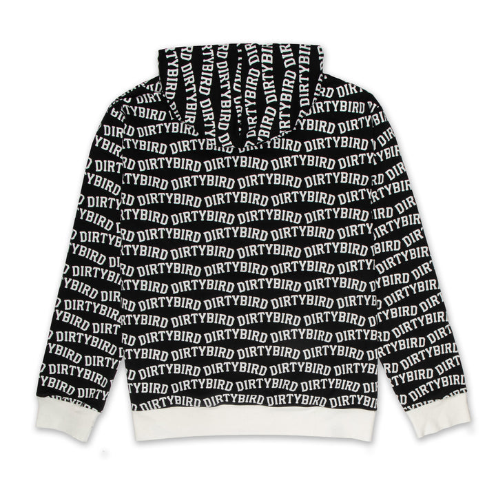 Dirtybird Arch Logo Hoodie