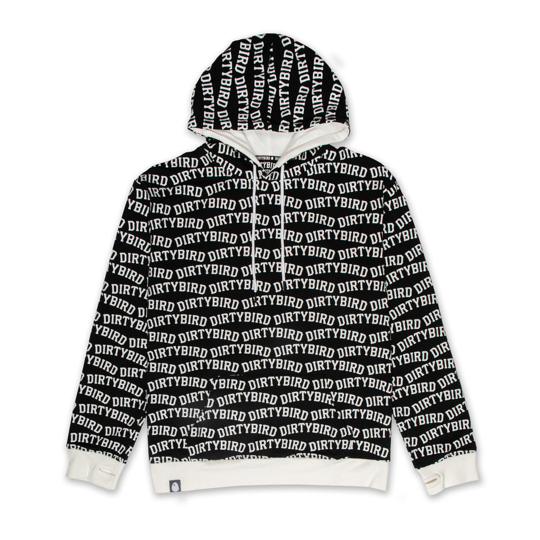 Dirtybird Arch Logo Hoodie