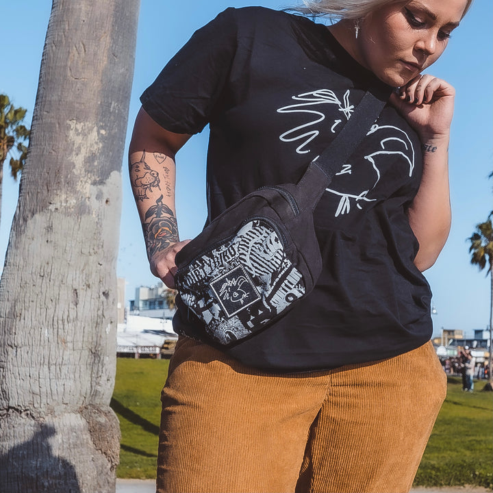 White Label Fanny Pack