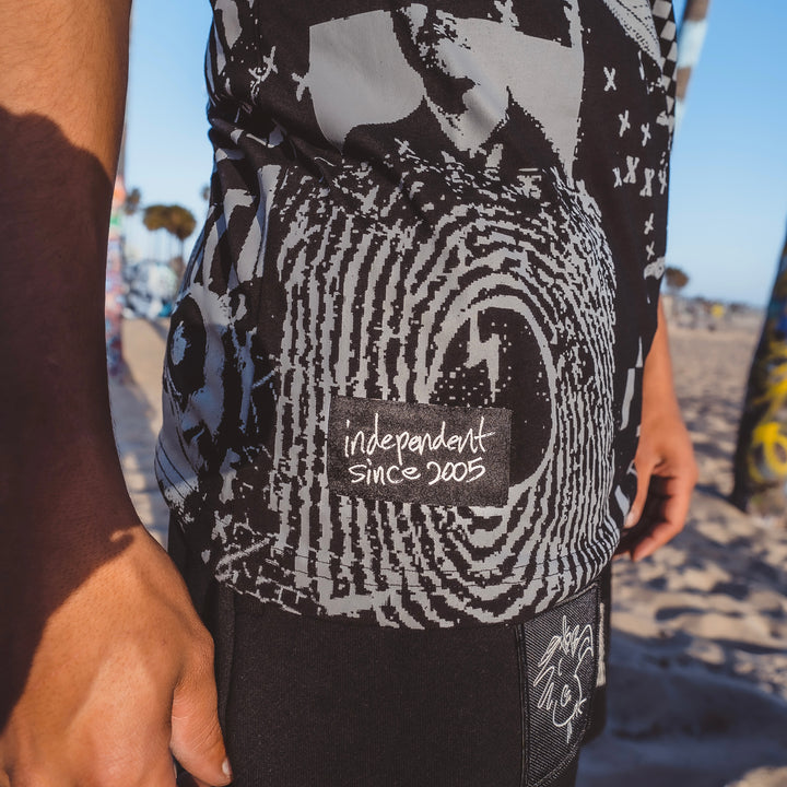 White Label All Over T-Shirt