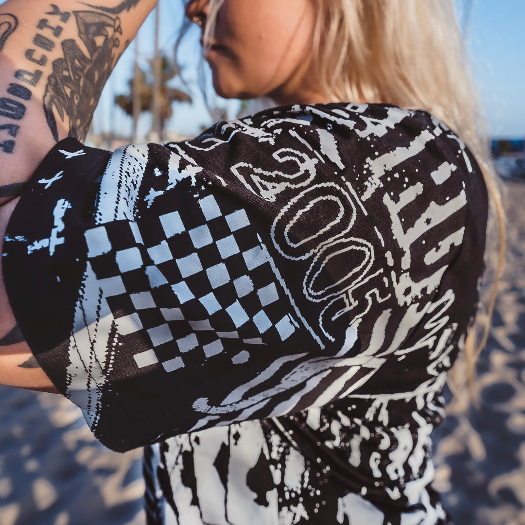 White Label All Over T-Shirt