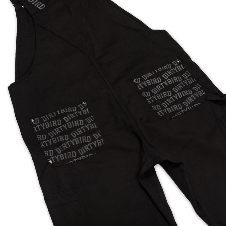Arch Logo Overalls
