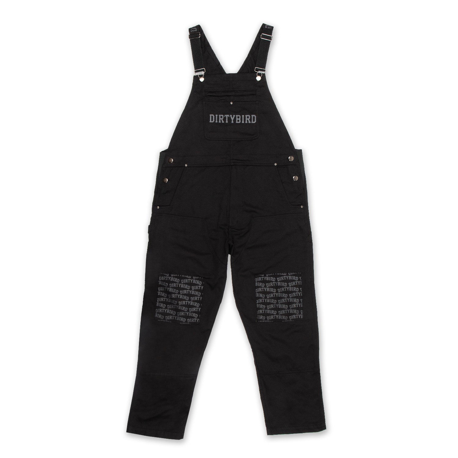 Arch Logo Overalls – Dirtybird Store