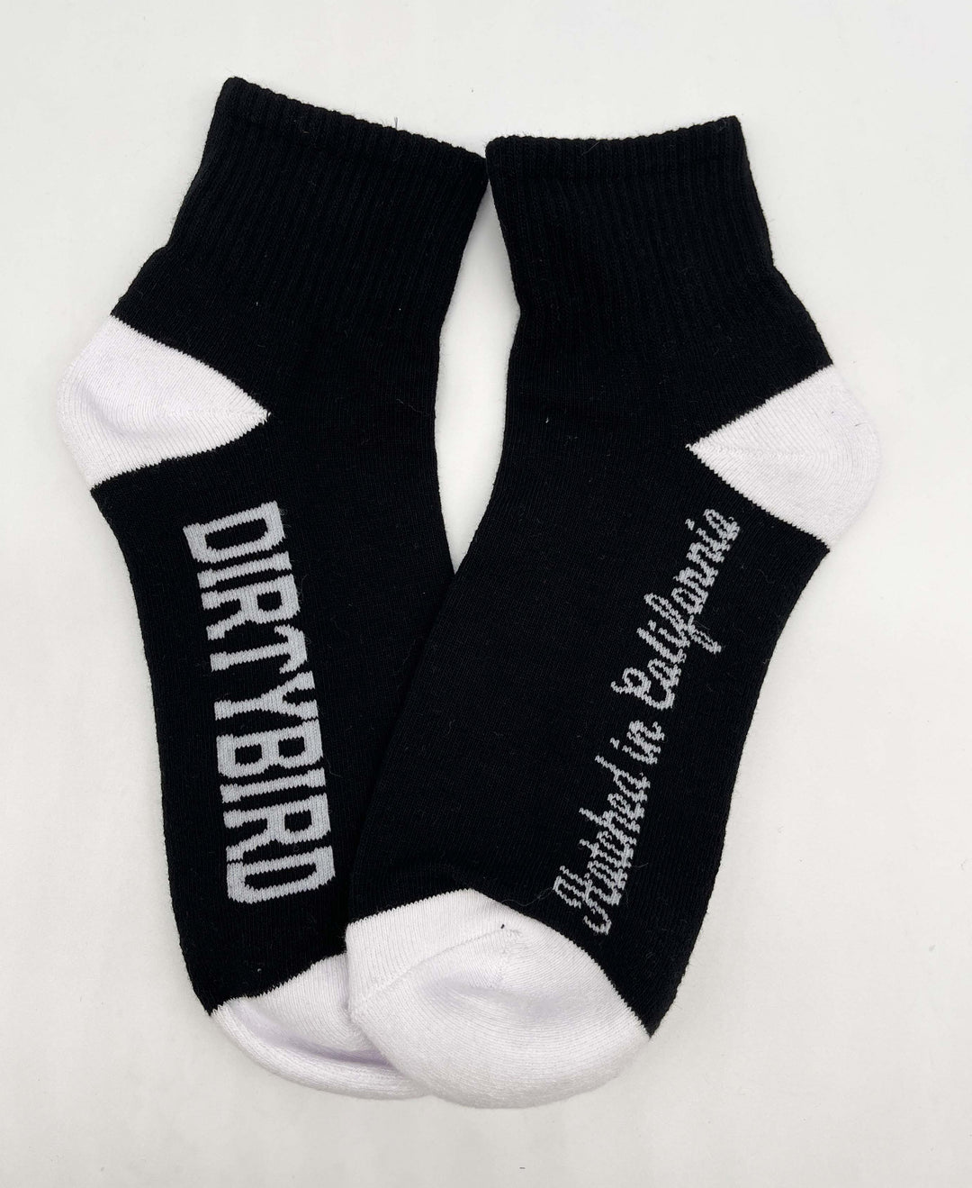 Dirtybird Quarter Socks