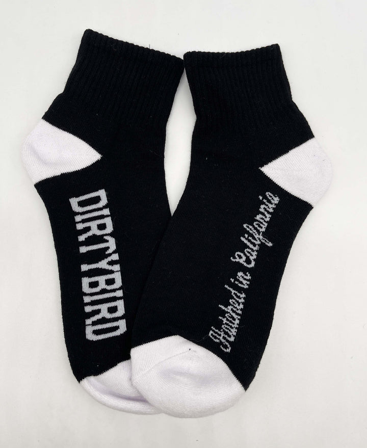 Dirtybird Quarter Socks