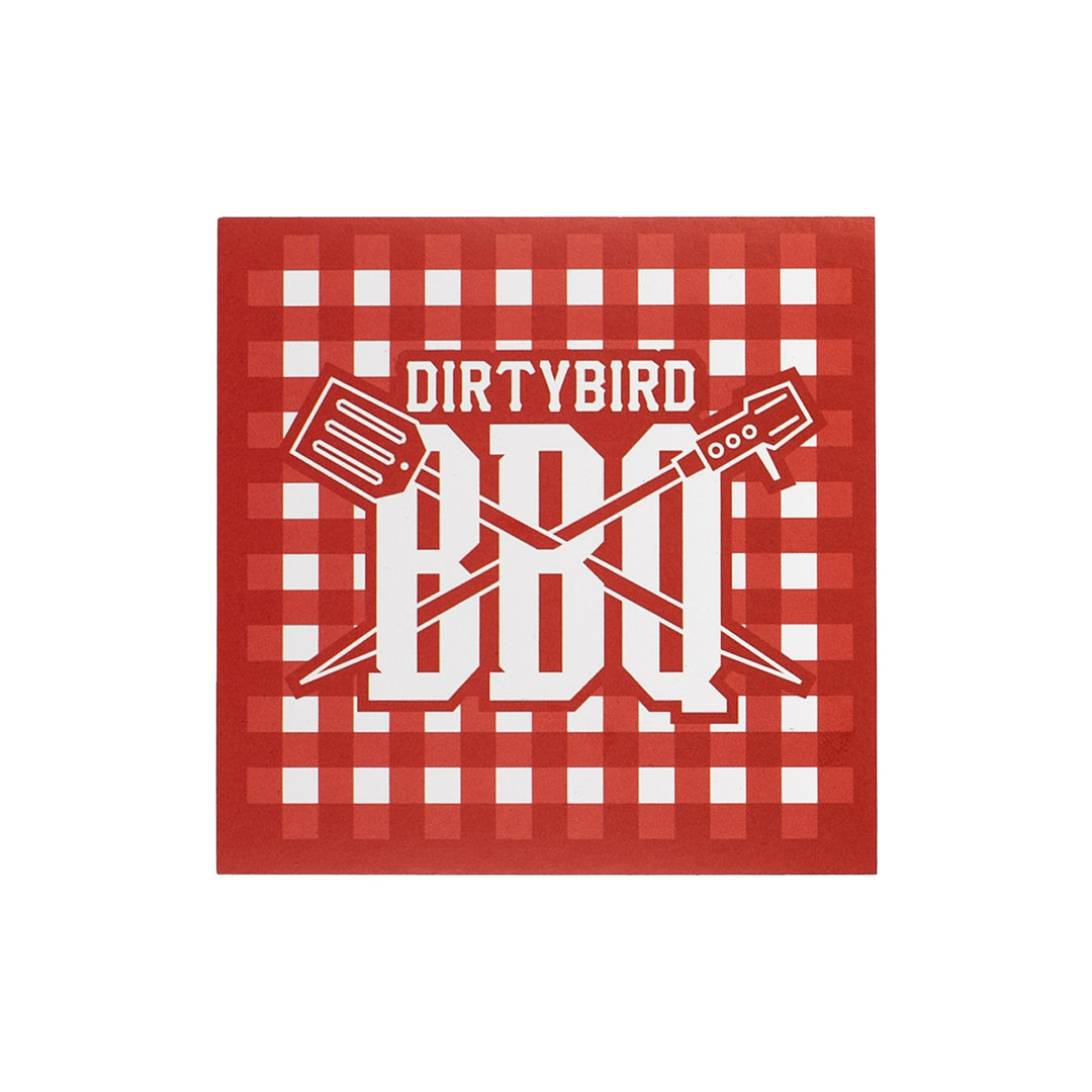 Dirtybird Sticker Pack
