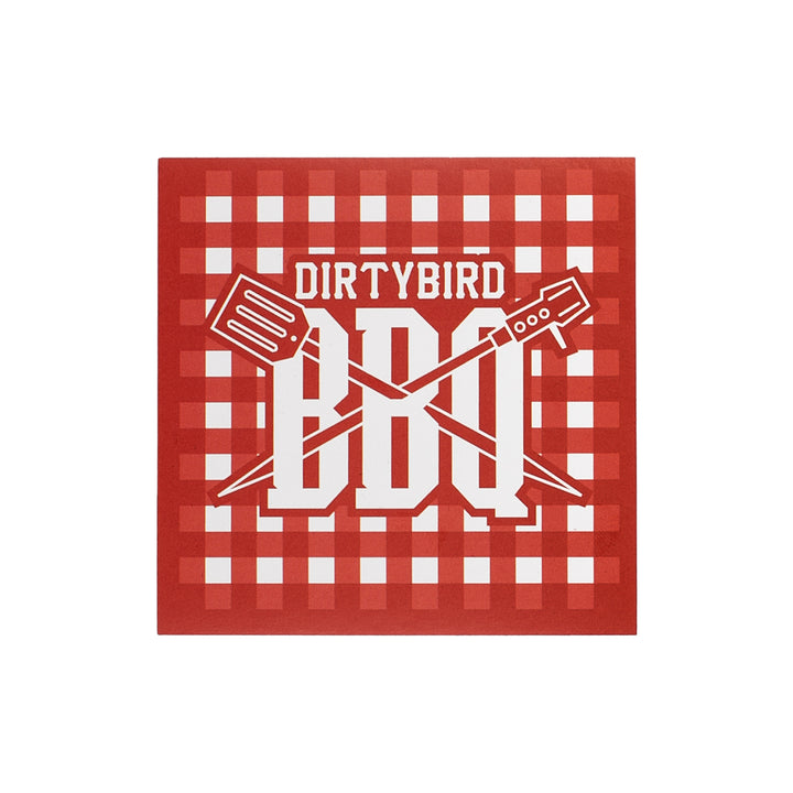 Dirtybird Sticker Pack