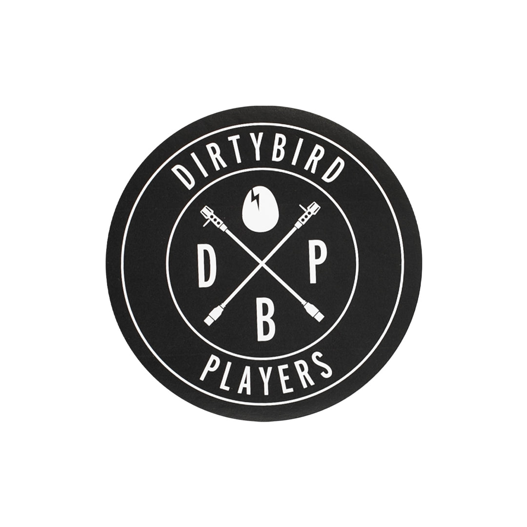 Dirtybird Sticker Pack