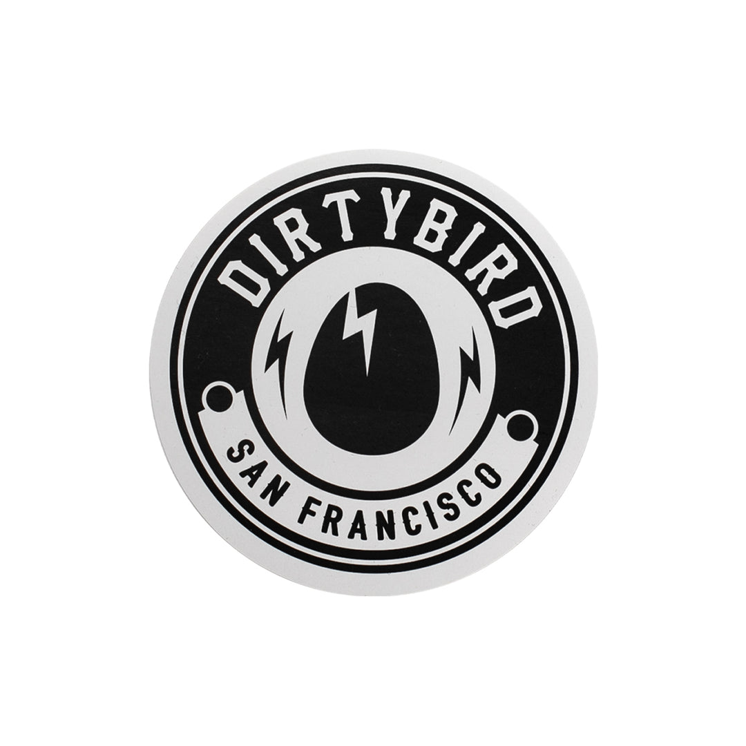 Dirtybird Sticker Pack