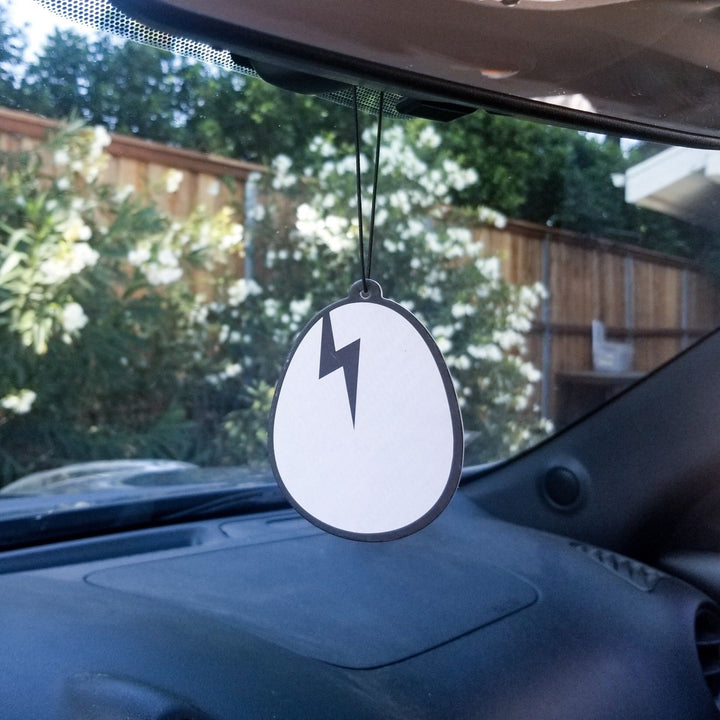 Dirtybird Egg Air Freshener