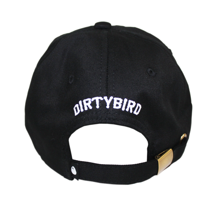 Black Egg Dad Hat