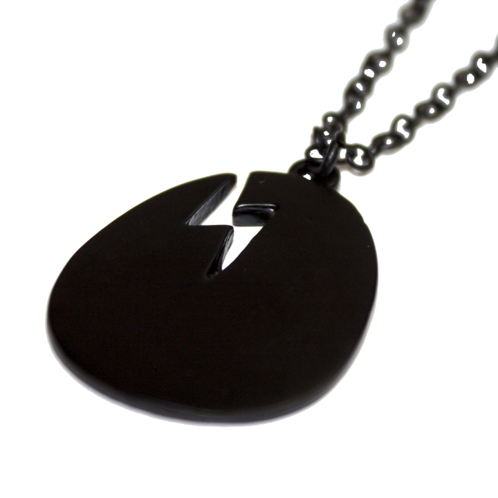 Egg Pendant Necklace