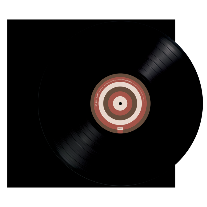 BOT & Will Clarke: Feeling Good Vinyl