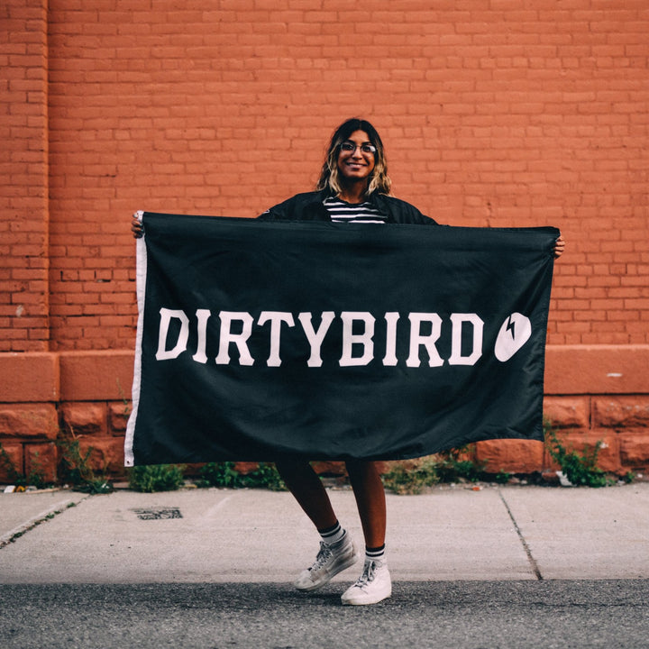 Dirtybird Flag