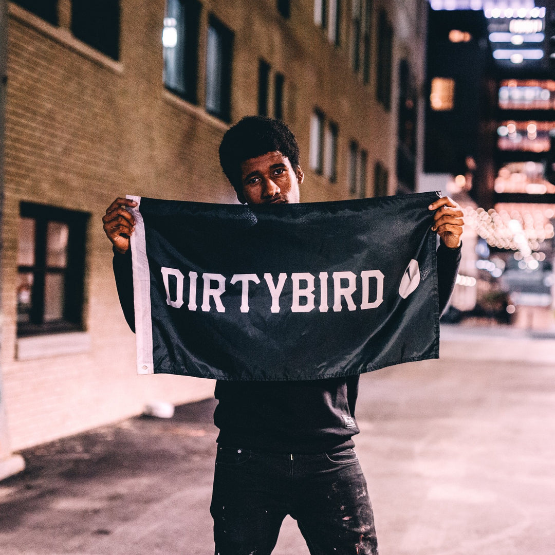 Dirtybird Flag