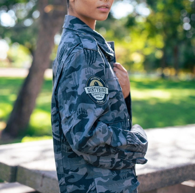 Dirtybird Campout 2021 M-65 Jacket