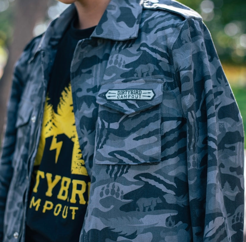 Dirtybird Campout 2021 M-65 Jacket