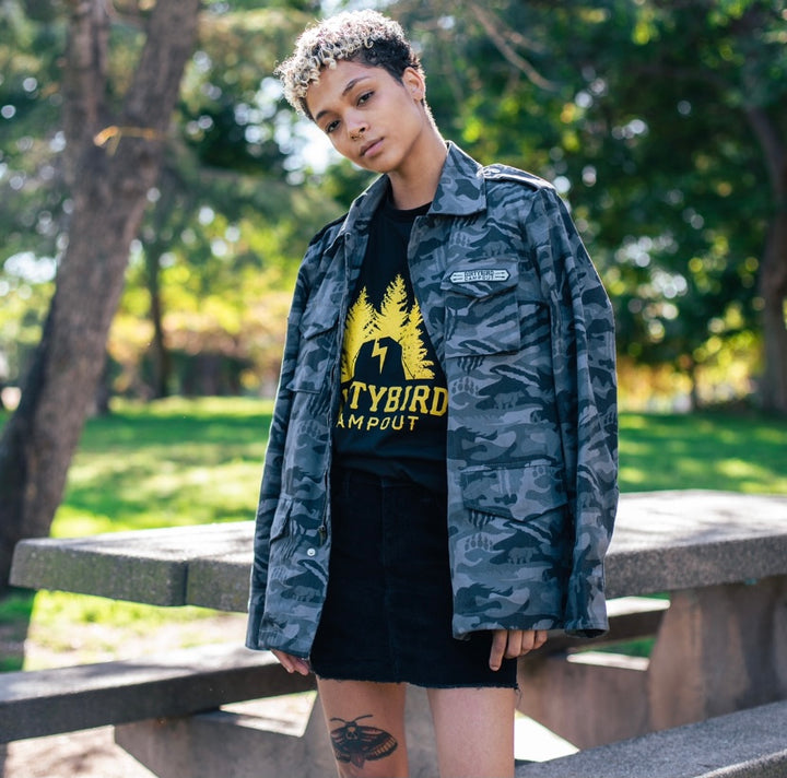 Dirtybird Campout 2021 M-65 Jacket