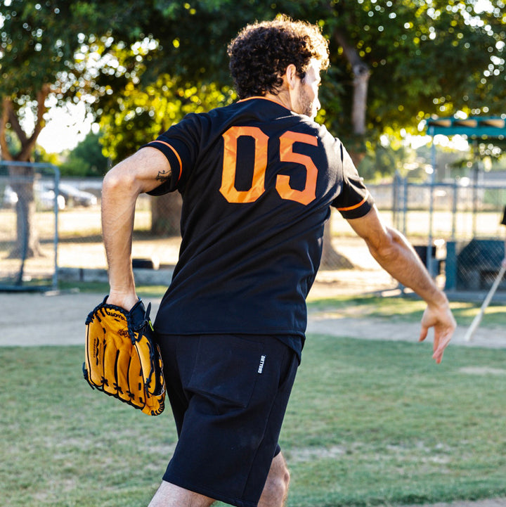 Dirtybird Baseball Jersey
