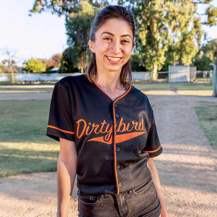 Dirtybird Baseball Jersey