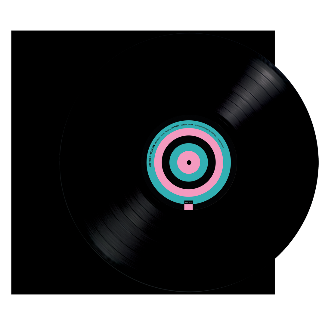Matthias Tanzmann: The Treat Vinyl