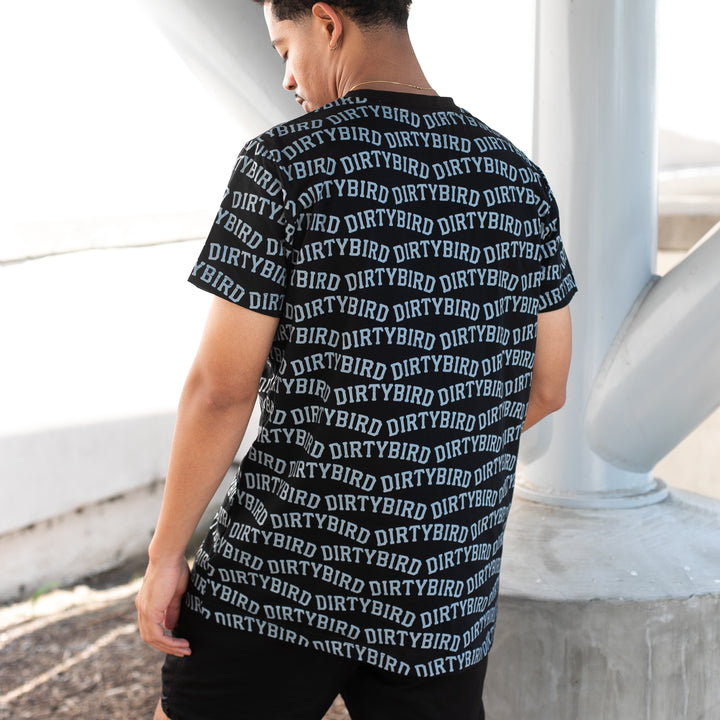 Dirtybird Arch Logo Tee