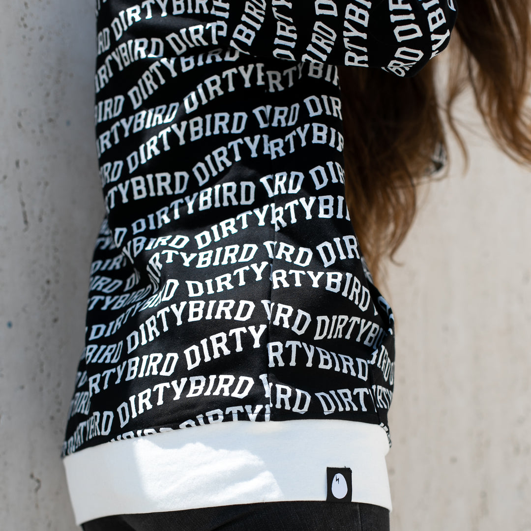 Dirtybird Arch Logo Hoodie