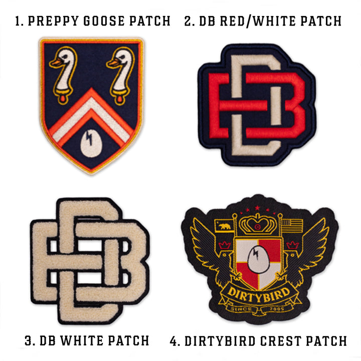 Preppy Patches