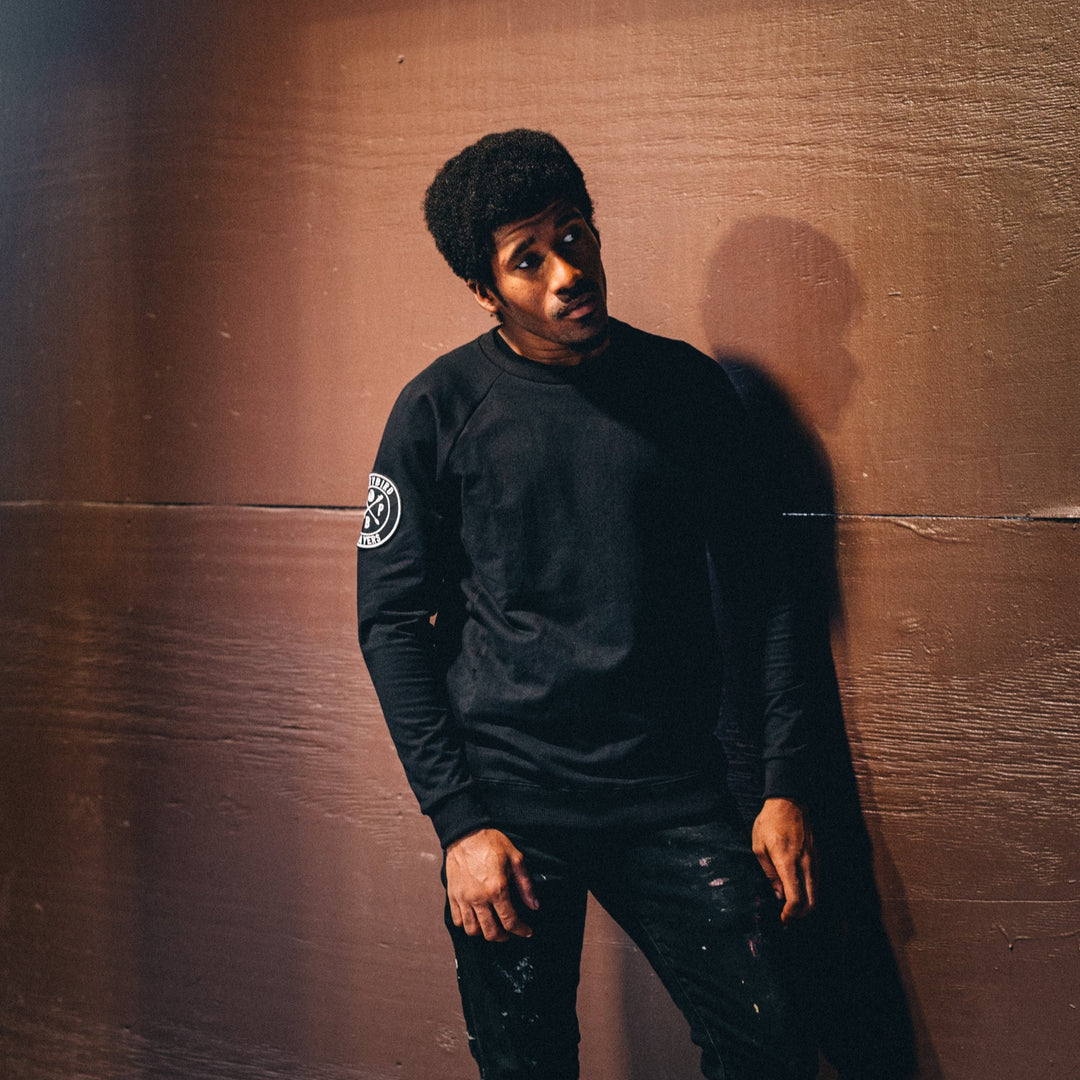 Players Crewneck Sweatshirt