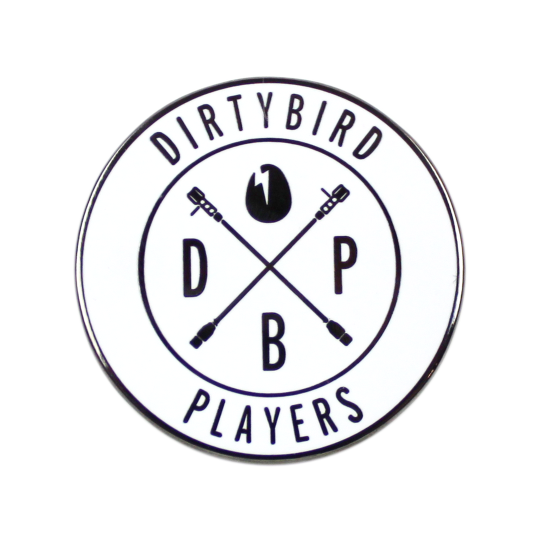 Players Pin