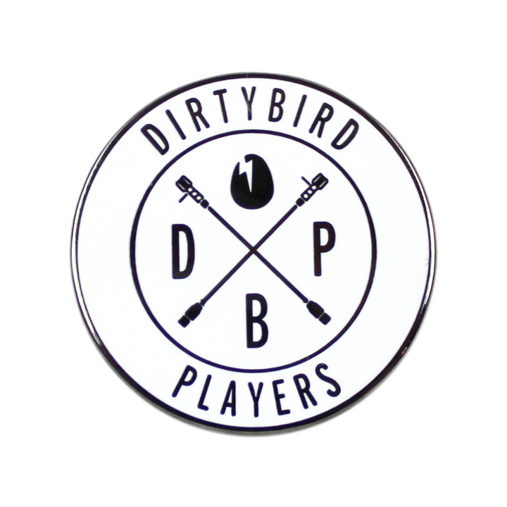 Players Pin