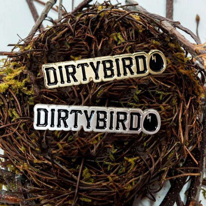 Dirtybird Pin
