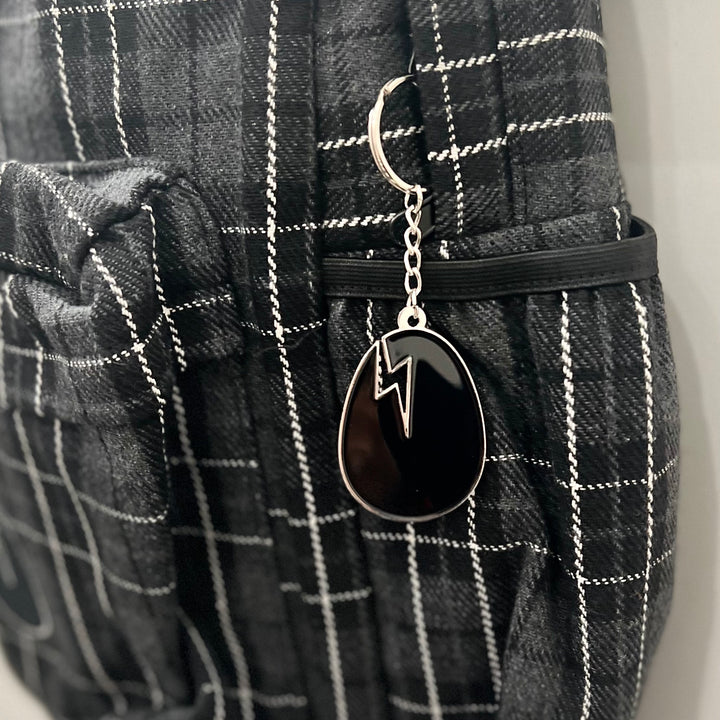 Egg Keychain
