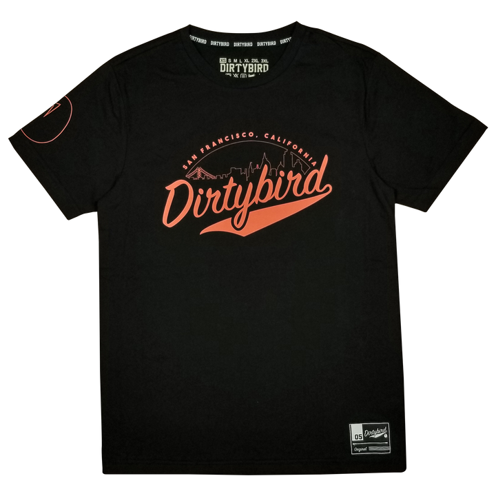 Dirtybird Skyline 2.0 T-Shirt